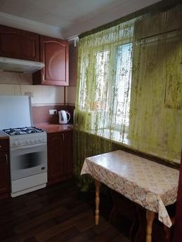 1 bedroom apartment in the center, Zaporizhzhia - apartment by the day