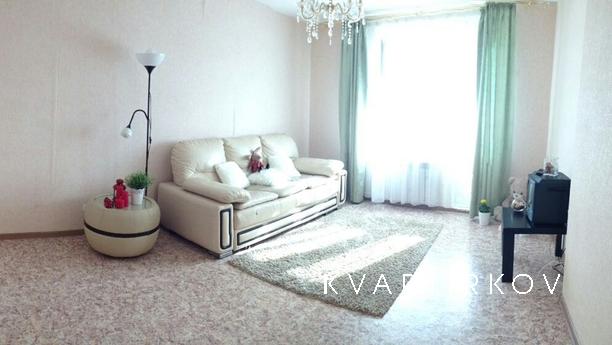 Красивая благоустроенная квартира в центре Казани в новом до