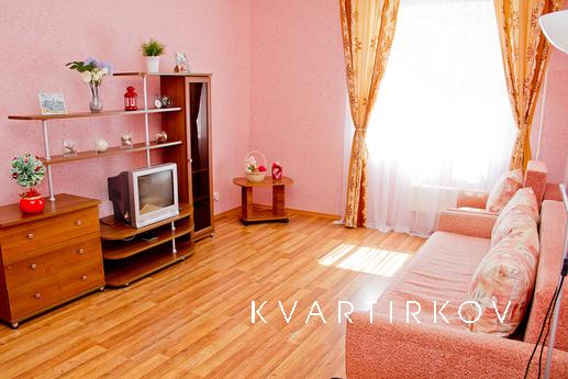 Комфортная благоустроенная квартира вблизи исторических куль