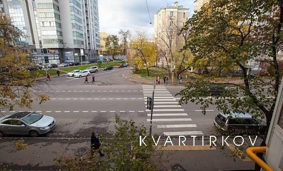 Посуточно Шмитовский проезд, 13, Москва - квартира посуточно