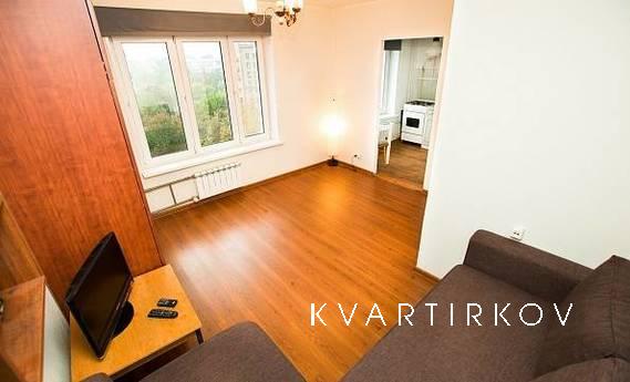 Посуточно Мельникова, 27, Москва - квартира посуточно