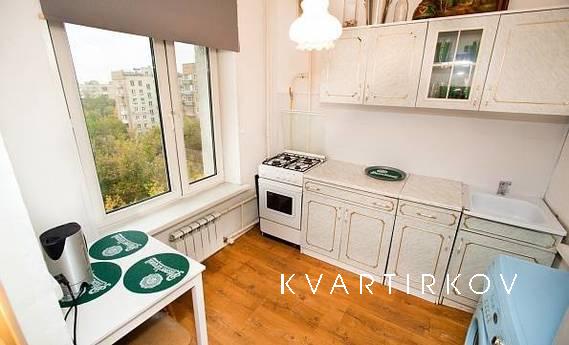 Посуточно Мельникова, 27, Москва - квартира посуточно