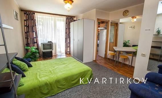 Посуточно Звенигородское шоссе, 3а, Москва - квартира посуточно