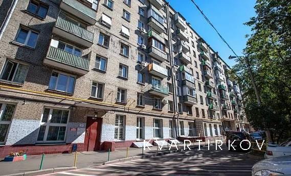 Посуточно Звенигородское шоссе, 3а, Москва - квартира посуточно