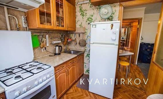 Посуточно Звенигородское шоссе, 3а, Москва - квартира посуточно