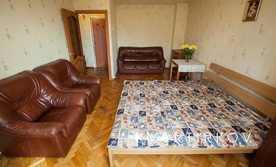 Квартира(стандарт-класс) после хорошего косметического ремон