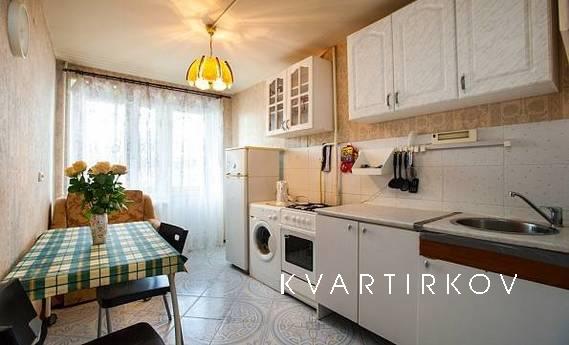 Посуточно Песчаная, 8, Москва - квартира посуточно