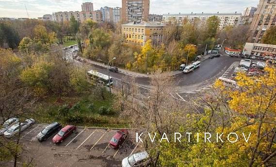 Посуточно Песчаная, 8, Москва - квартира посуточно