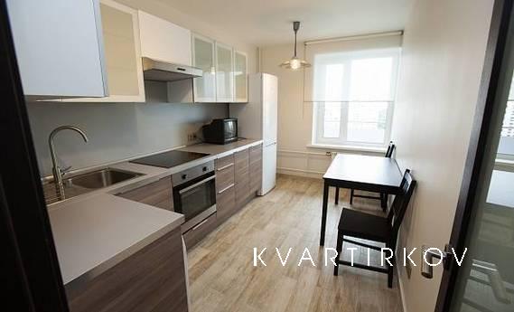 Посуточно Ясногорская, 21 к.2, Москва - квартира посуточно