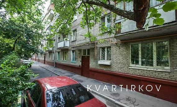 Посуточно Балтийская, 10, Москва - квартира посуточно