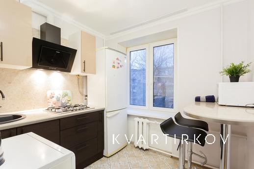 Посуточно Мельникова, 21, Москва - квартира посуточно