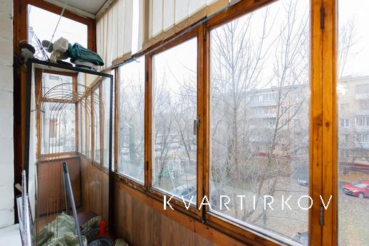 Посуточно Мельникова, 21, Москва - квартира посуточно