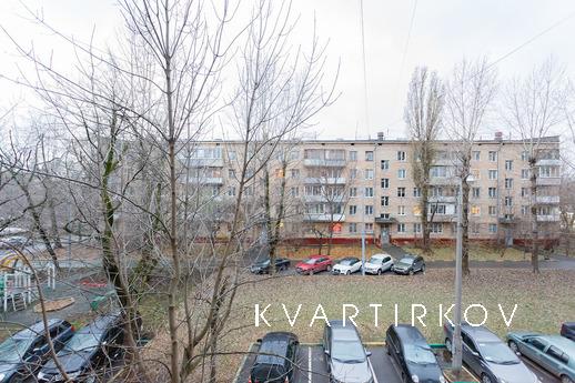 Посуточно Мельникова, 21, Москва - квартира посуточно