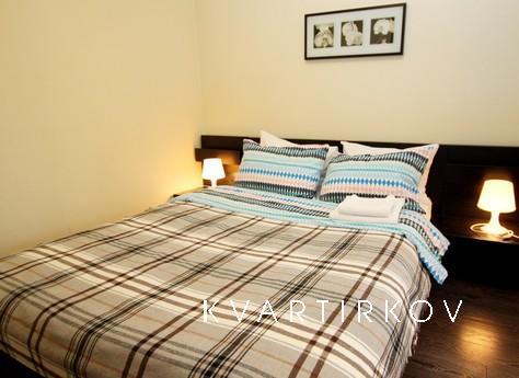 Посуточно Красина, дом 13,, Москва - квартира посуточно