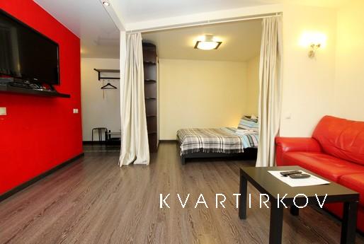 Посуточно Красина, дом 13,, Москва - квартира посуточно