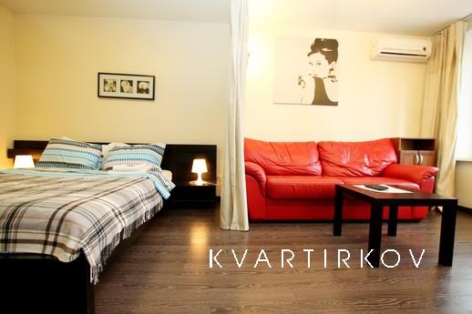 Посуточно Красина, дом 13,, Москва - квартира посуточно