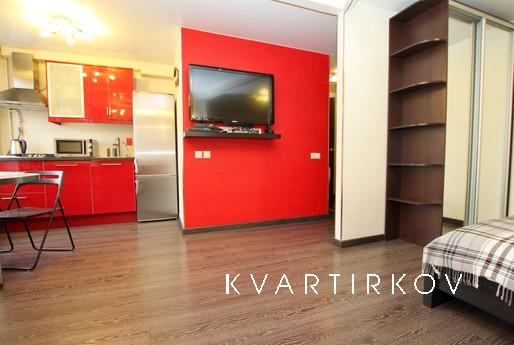 Посуточно Красина, дом 13,, Москва - квартира посуточно