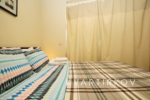 Посуточно Красина, дом 13,, Москва - квартира посуточно