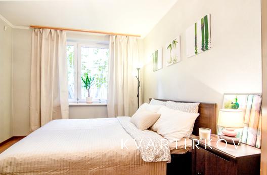 Посуточно Земляной вал, д. 41 стр. 1, Москва - квартира посуточно