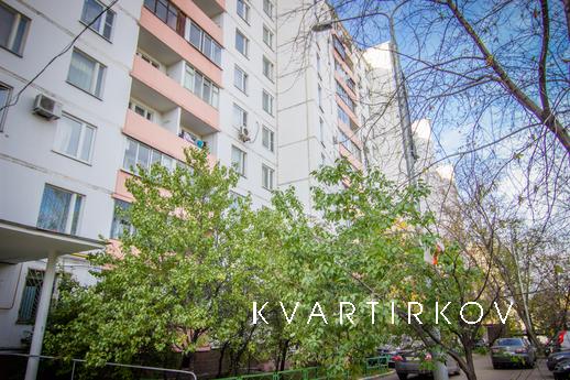 Посуточно Земляной вал, д. 41 стр. 1, Москва - квартира посуточно