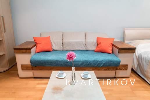 Посуточно Новомостовая 8 (73) 7 этаж, Уфа - квартира посуточно