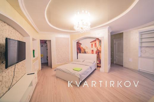 Посуточно Окт,Рев48/1(тех 4) 9 этаж, Уфа - квартира посуточно