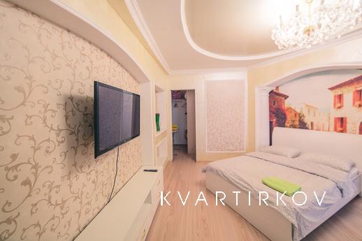 Посуточно Окт,Рев48/1(тех 4) 9 этаж, Уфа - квартира посуточно