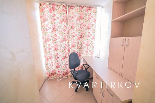 Посуточно Окт,Рев48/1(тех 4) 9 этаж, Уфа - квартира посуточно