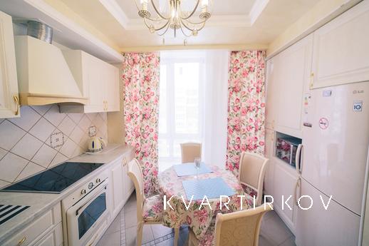 Посуточно Окт,Рев48/1(тех 4) 9 этаж, Уфа - квартира посуточно