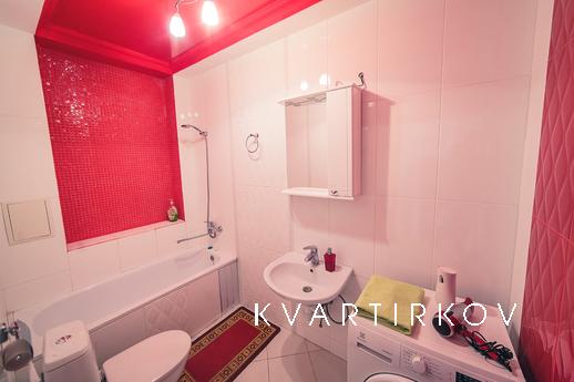 Посуточно Окт,Рев48/1(тех 4) 9 этаж, Уфа - квартира посуточно