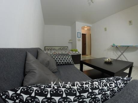 Просторная и комфортная квартира в 5 минутах пешком от метро