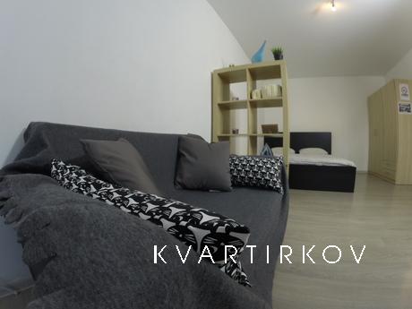 Gagarin Apartment, Moscow - apartment by the day