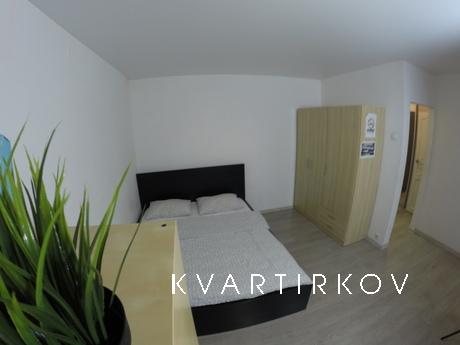 Gagarin Apartment, Moscow - apartment by the day