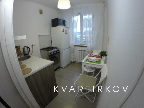 Gagarin Apartment, Moscow - apartment by the day