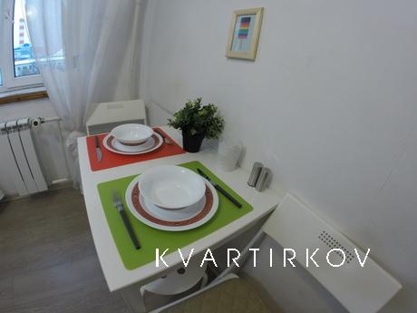 Gagarin Apartment, Moscow - apartment by the day