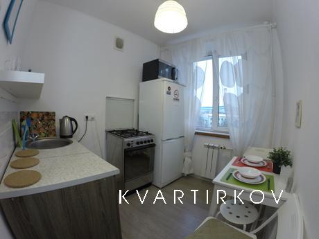 Gagarin Apartment, Moscow - apartment by the day