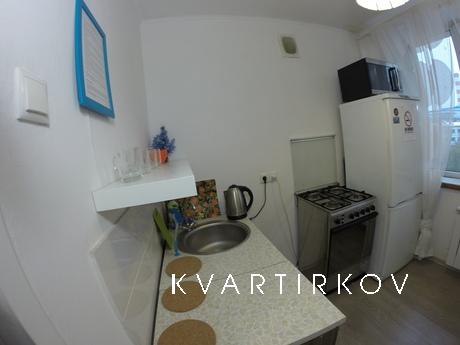 Gagarin Apartment, Moscow - apartment by the day