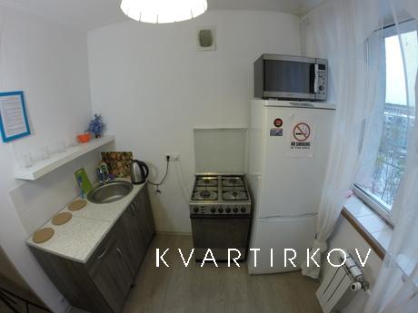 Gagarin Apartment, Moscow - apartment by the day