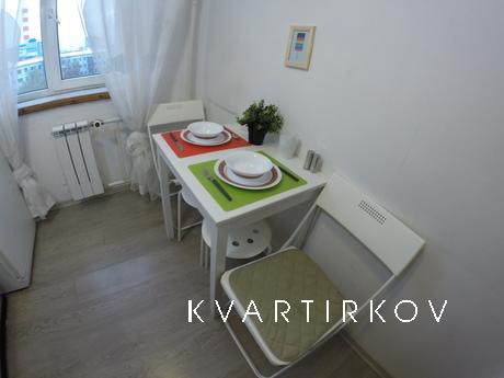 Gagarin Apartment, Moscow - apartment by the day