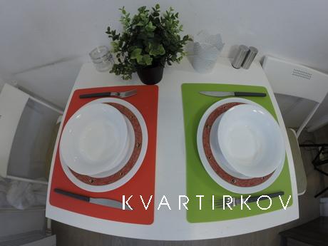 Gagarin Apartment, Moscow - apartment by the day