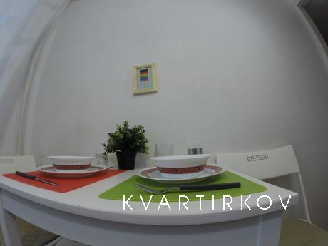 Gagarin Apartment, Moscow - apartment by the day