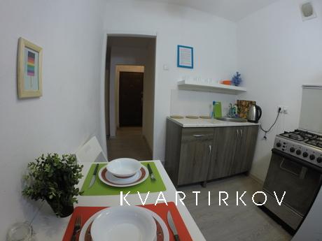 Gagarin Apartment, Moscow - apartment by the day