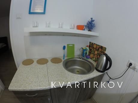 Gagarin Apartment, Moscow - apartment by the day