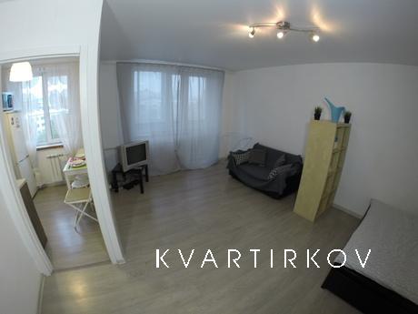 Gagarin Apartment, Moscow - apartment by the day