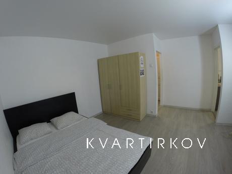 Gagarin Apartment, Moscow - apartment by the day