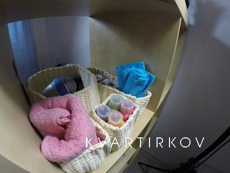 Gagarin Apartment, Moscow - apartment by the day