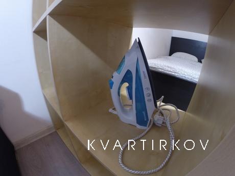 Gagarin Apartment, Moscow - apartment by the day