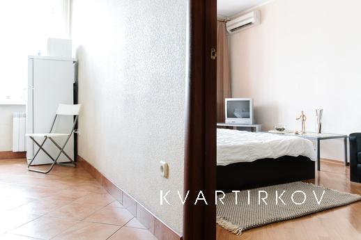 Посуточно Бережковская наб 4, Москва - квартира посуточно