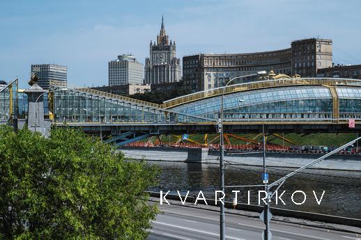 Посуточно Бережковская наб 4, Москва - квартира посуточно