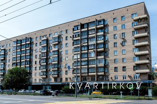 Посуточно Бережковская наб 4, Москва - квартира посуточно